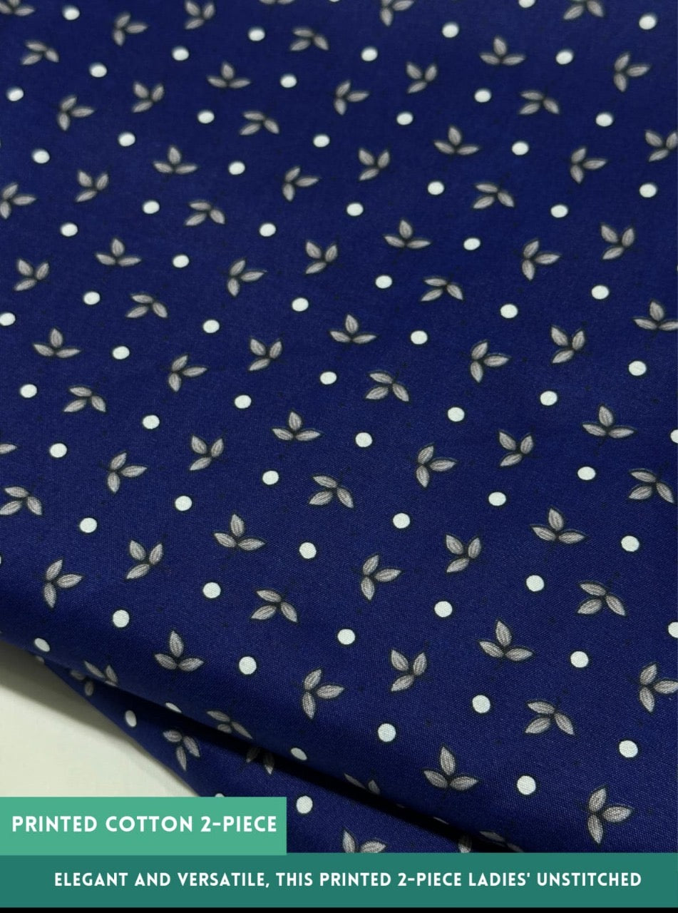 2 Piece All Over Summer Cotton