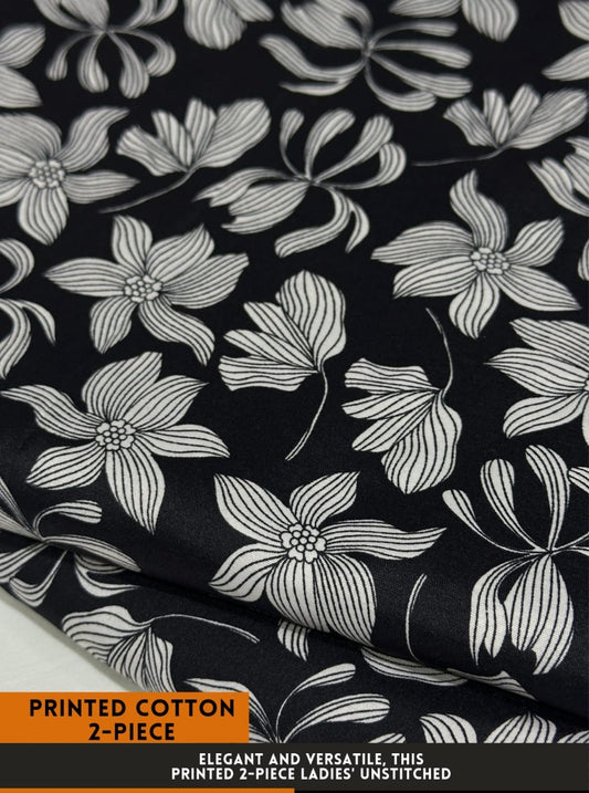 2 Piece All Over Summer Cotton
